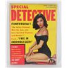 Image 1 : #720 MARCH 1956 SPECIAL DETECTIVE MAGAZINE
