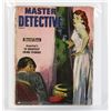 Image 1 : #721 FEBRUARY 1954 MASTR DETECTIVE MAGAZINE