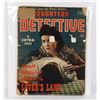 Image 1 : #725 OCTOBER 1946 HEADQUARTERS DETECTIVE MAGAZINE