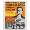 Image 1 : #726 MAY 1960 DETECTIVE CASES MAGAZINE