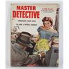 Image 1 : #727 FEBRUARY 1955 MASTER DETECTIVE MAGAZINE