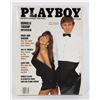 Image 1 : #731  PLAYBOY MAGAZINE MARCH 1990 DONALD TRUMP