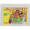 Image 1 : #735 1979 PANINI THE MUPPETS COLLECTOR'S ALBUM