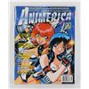 Image 1 : #739 ANIME MAGAZINE ANIMERICA DIRTY PAIR 1998