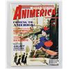 Image 1 : #740  ANIME MAGAZINE ANIMERICA KIKI'S DELIVERY