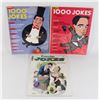 Image 1 : #747 1000 JOKES MAGAZINE LOT OF 3 1962