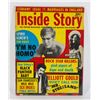 Image 1 : #748 INSIDE STORY MARCH 1971 MAGAZINE