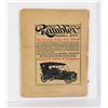Image 1 : #760 1907 THE PHILISTINE  VINTAGE CAR AD RAMBLER