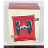 Image 1 : #766 STAR WARS TIE FIGHTER CHRISTMAS ORNAMENT