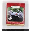 Image 1 : #768 STAR WARS DARTH VADER'S TIE FIGHTER ORNAMENT