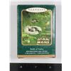 Image 1 : #775 STAR WARS BATTLE OF NABOO ORNAMENT 2001