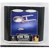 Image 1 : #776 STAR TREK ORNAMENT USS ENTERPRISE W/SOUND