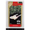 Image 1 : #779 STAR TREK STARSHIP ENTERPRISE ORNAMENT 1991
