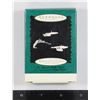 Image 1 : #780 THE SHIPS OF STAR TREK ORNAMENT 1995 BOXED