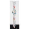 Image 1 : #856 SKIING BUNNY WRISTWATCH BY SILEX QUARTZ