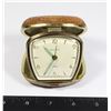 Image 1 : #859 SALVEST ALARM CLOCK WEST GERMANY 1960'S