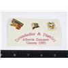 Image 1 : #881 DRUMHELLER & DISTRICT ALBERTA GAMES PINS 1993