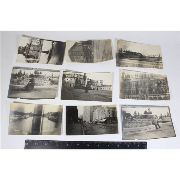 #885 ANTIQUE 1890'S 1900'S PHOTOGRAPHS VICTORIAN