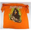 Image 1 : #898 2005 ALICE COOPER HALLOWEEN TOUR T SHIRT XL