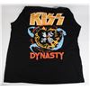 Image 1 : #899 KISS TANK TOP XL/TG 2024 SHIRT MODERN