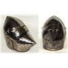 Image 1 : #924 REENACTOR MEDIEVAL ARMOUR BASCINET HELMET