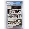 Image 1 : #941 CGC 9.6 MARVEL COMICS X-TERMINATORS #1 2022