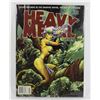 Image 1 : #947 HEAVY METAL MAGAZINE MAY 2000