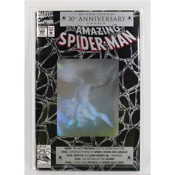 #951  MARVEL COMICS AMAZING SPIDER-MAN #365 1992