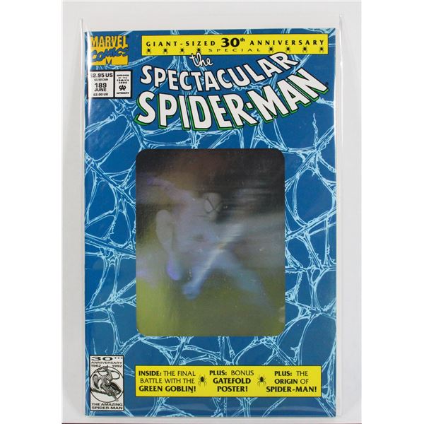 #952  MARVEL COMICS SPECTACULAR SPIDER-MAN #189