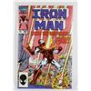 Image 1 : #959  MARVEL COMICS  IRON MAN #207 JUNE 1986