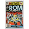 Image 1 : #977 MARVEL COMICS  ROM SPACEKNIGHT #24 SEPT 1981