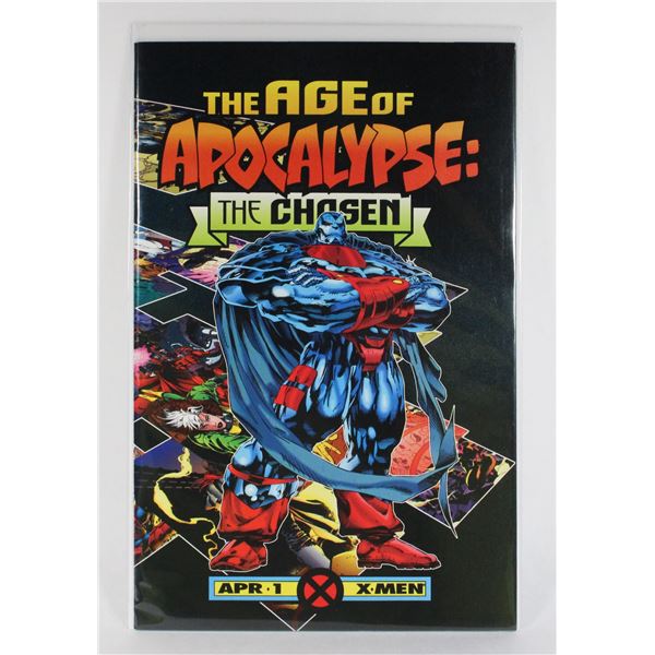 #993 MARVEL COMICS AGE OF APOCALYPSE THE CHOSEN