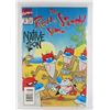 Image 1 : #994 MARVEL COMICS THE REN & STIMPY SHOW #9 1993