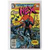 Image 1 : #1022 DC DETECTIVE COMICS HEX #1 SEPTEMBER 1985