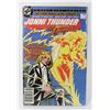 Image 1 : #1025 DC DETECTIVE COMICS JOHNNY THUNDER #1 1985