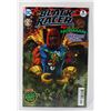 Image 1 : #1029 DC DETECTIVE COMICS BLACK RACER #1 OCT 2017