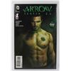 Image 1 : #1033 DC DETECTIVE COMICS ARROW SEASON 2.5 #1 2014