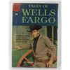 Image 1 : #1040 DELL COMICS TALES OF WELLS FARGO #1167 1961