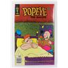 Image 1 : #1046  GOLD KEY COMICS POPEYE THE SAILOR #143 1979