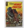 Image 1 : #1050  GOLD KEY COMICS MAGNUS ROBOT FIGHTER 1969