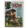 Image 1 : #1052 GOLD KEY COMICS TARZAN OF THE APES #155 1965