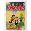 Image 1 : #1072 ARCHIE SERIES COMIC ARCHIE #122 SEPT 1961