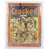 Image 1 : #1091 CRACKED MAGAZINE #3 SEPTEMBER 1958 WORN