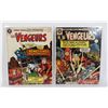 Image 3 : #1094 EDITIONS HERITAGE MARVEL LES VENGEURS COMICS