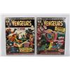 Image 5 : #1094 EDITIONS HERITAGE MARVEL LES VENGEURS COMICS