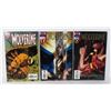 Image 12 : #1097 MARVEL COMICS WOLVERINE #1-#40 JULY 2003