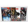 Image 1 : #1104 MARVEL COMICS ULTIMATE HUMAN #1-#4  2008