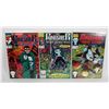 Image 1 : #1116 MARVEL COMICS PUNISHER WAR ZONE LOT OF 3