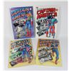 Image 1 : #1119 MARVEL ADVENTURES OF CAPTAIN AMERICA #1-#4