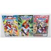 Image 1 : #1133 DC COMICS HARLEY QUINN POWER GIRL #1-#3 2015